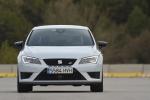 Seat Leon Cupra 280 2014 года (UK)
